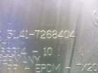 Bmw 1 F20/F21 с 2011г Обшивка двери передней правой под электрику (3х дверный кузов) (51417268404)