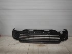 Toyota Camry V70 с 2018г Решетка в бампер центральная