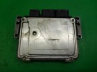 Peugeot 207 с 2006г Блок управления двигателем (АКПП 10FHANPSA5FW 1.6л) (9664738780)