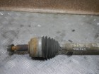 Renault Megane 3 с 2009г Полуось (привод в сборе) передняя левая