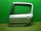 Peugeot 307 с 2001-2007г Дверь задняя левая (5ти дверный хетчбэк)