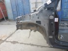 Mazda 5 с 2005-2010г Лонжерон передний левый