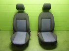 Ford Fusion с 2002г Сиденья комплект (с AIR BAG без обогрева)