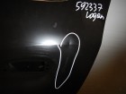 Renault Logan с 2014г Дверь задняя левая