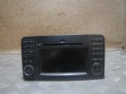 Mercedes-benz W164 ML-Class c 2005-2011г Магнитола