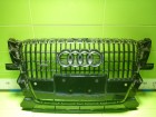 Audi Q5 c 2008г Решетка радиатора (после 2012г под парктроник правый руль) (8R0853651)