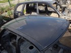 Fiat Albea с 2003г Крыша