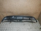Lexus RX 350 c 2016г Юбка заднего бампера