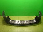 Mercedes-benz W166 ML-Class c 2011г Бампер задний (после 2014г под парктроник) (A1668859925)