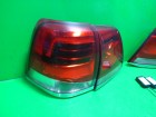 Toyota Land Cruiser (200) с 2008г Фонарь задний L+R комплект (после 2015г китай)