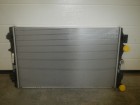 Skoda Fabia с 2007г Радиатор охлаждения