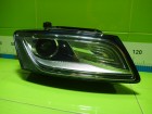 Audi Q5 c 2008г Фара правая (после 2012г ксенон без блока и лампы) (8R0941006C)