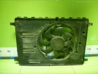Ford Mondeo 4 с 2006-2014г Вентилятор охлаждения радиатора (6G918C607GK)