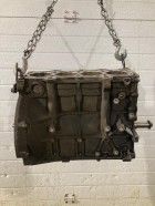 Ford Focus 2 с 2005-2008г Блок двигателя