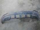 Changan CS55 c 2017г Юбка заднего бампера