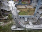 Mazda 3 с 2002-2009г Стойка кузова центральная правая