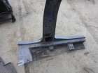Ford Fusion с 2002г порог левый