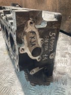 Ford Fiesta с 2001-2007г Головка блока цилиндров (ГБЦ)