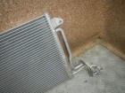 Volkswagen Polo с 2009г Радиатор кондиционера (конденсер)