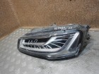 Audi А8 с 2011г Фара левая