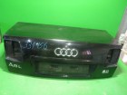 Audi A8 с 2002-2010г Крышка багажника (в сборе) (4E0827023A)