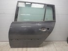 Renault Megane 2 с 2002-2009г Дверь задняя левая