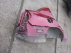 Renault Clio с 1998-2002г Крыло заднее правое