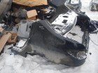 Peugeot 206 с1998г Крыло заднее левое