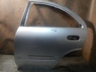Nissan Almera N16 с 2000-2006г Дверь задняя левая