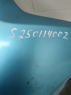 Mitsubishi ASX с 2010г Бампер передний