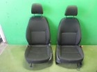 Skoda Octavia (A7) с 2013г Сиденья комплект (лифтбек с подогревом без AIRBAG)