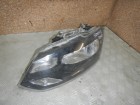 Volkswagen Polo с 2009г Фара левая