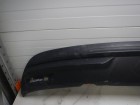 Citroen C4 с 2011г Юбка заднего бампера