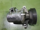 Renault Logan с 2014г Компрессор кондиционера (1.6л K7MA812) (8201025121)