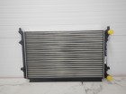 Volkswagen Golf VI с 2009-2012г Радиатор охлаждения