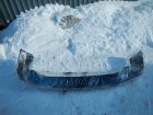 Honda CR-V(RE) с 2006-2012г Накладка заднего бампера