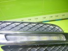 Mercedes-benz W166 ML-Class c 2011г Фонарь в передний бампер левый ходовой огонь (A2049065401)