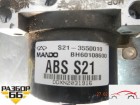 Chery QQ6(S21) с 2008г Блок ABS (s21BJ3550010)