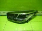 Chery Tiggo 4 с 2017г Фара левая (галоген) (605000628AA)