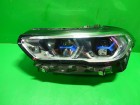 Bmw X5 G05 с 2018г Фара левая (Full Lazer без блоков) (9481789) (63119481789 9481789)