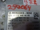 Mercedes-benz W212 E-Class с 2009г Блок управления парктроником (A2129009505)