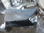 Peugeot 407 с 2004г Крыло заднее левое