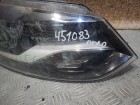 Volkswagen Polo с 2009г Фара правая