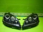 Mercedes-benz W164 ML-Class c 2005-2011г Фара L+R комплект (до 2008г ксенон с блоками и лампами) (A1648206461A1648206361)