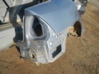 Toyota Corolla 120 с 2001-2006г Крыло заднее правое