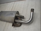 Mitsubishi ASX с 2010г Глушитель задняя часть