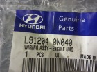 Hyundai Verna с 2006г Проводка подкапотная (новая 1.4л АКПП) (L912040N040)