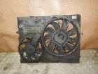 Volkswagen Touareg c 2002-2010г Диффузор вентилятора