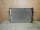 Mercedes-benz W246 B-Class с 2012г Радиатор кондиционера (конденсер)