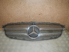 Mercedes-benz W205 2013г Решетка радиатора